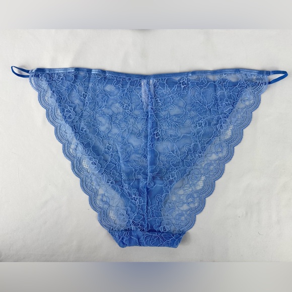 NWT Joyspun 3 Piece Lace String Bikini Panties - Picture 5 of 8
